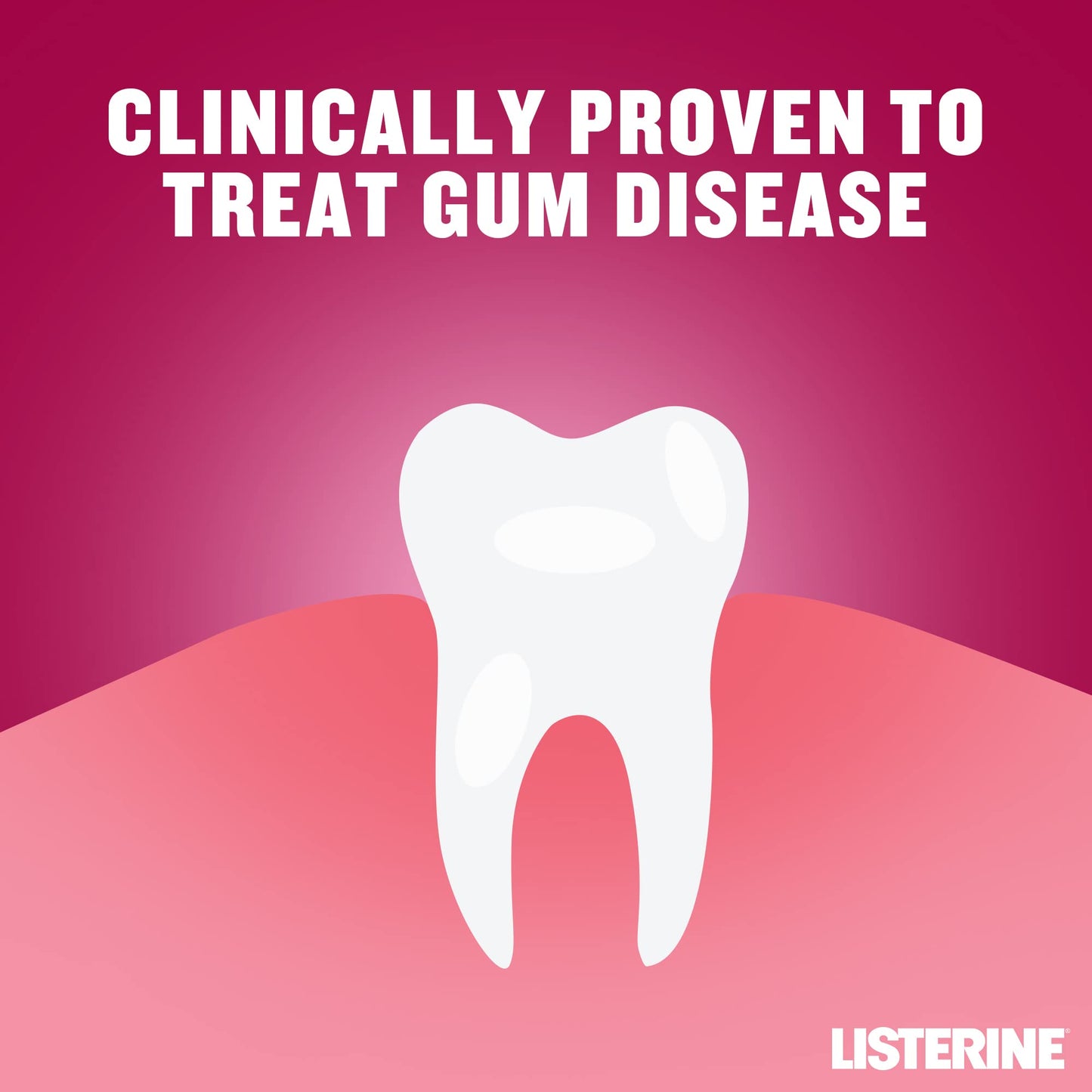 - Listerine Advanced Defence Gum Treatment Mouthwash | Clinically Proven -