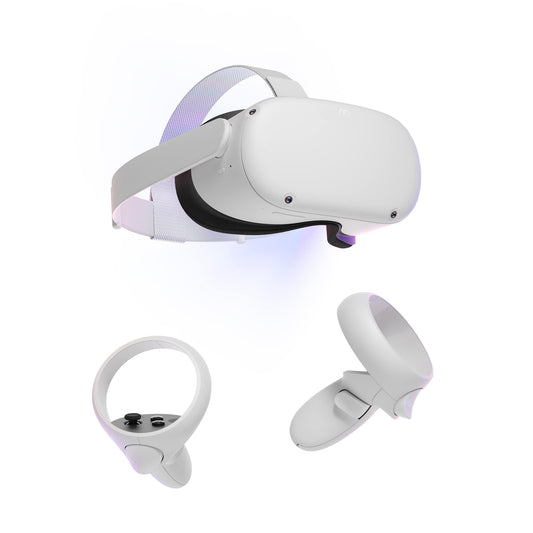 - Meta Quest 2 | Advanced All-In-One VR Headset | 128 GB -