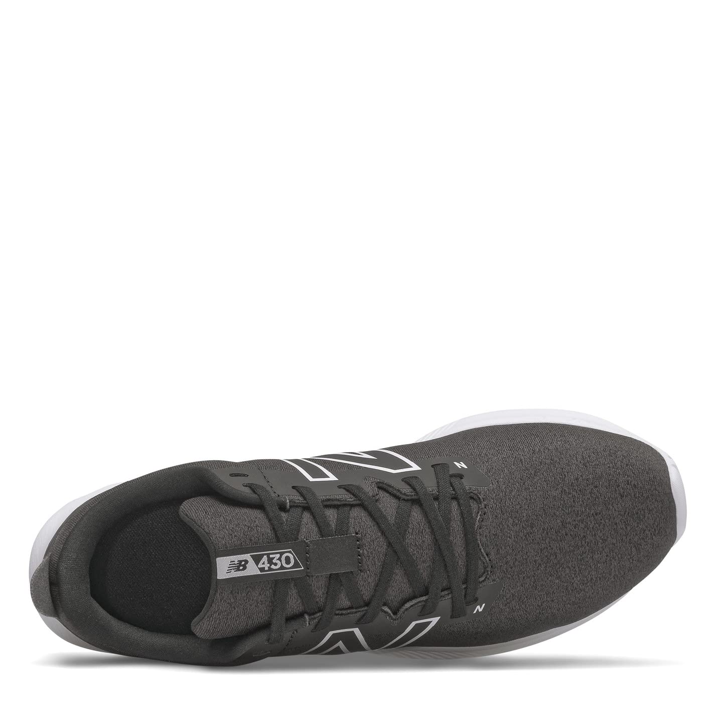 - New Balance Men's 430v2 Road Running Shoe | Black -