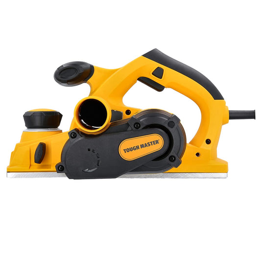 - Electric Wood Planer | 110mm 1000W | Portable Hand Planer | 16000 RPM -