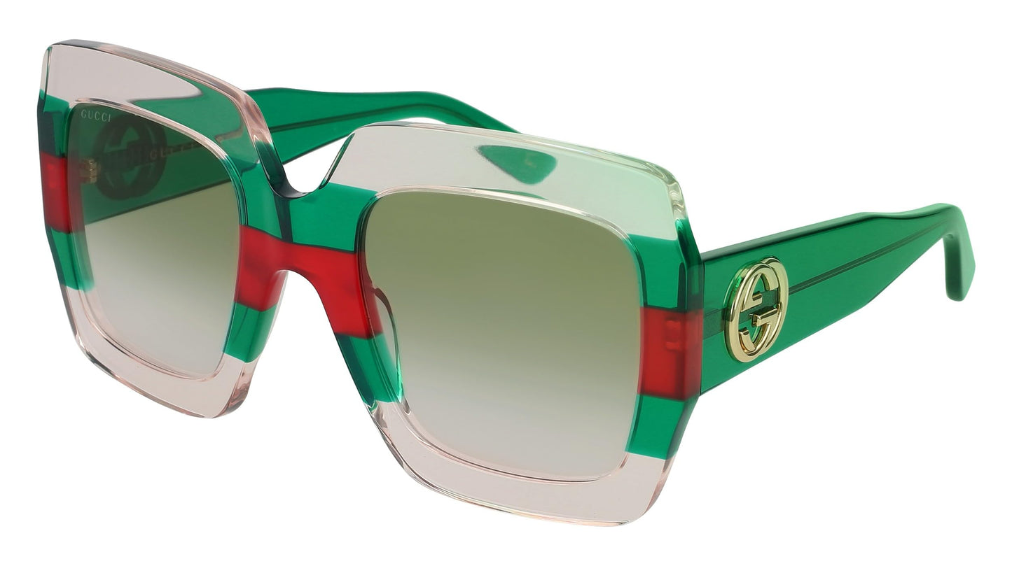 - Gucci Women's GG0178S 001 Sunglasses -