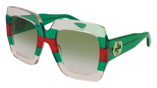 - Gucci Women's GG0178S 001 Sunglasses -
