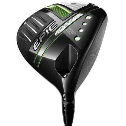 Callaway Golf 2021 Epic Speed Driver, Black
