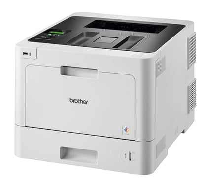 Brother HL-L8260CDW Colour Laser Printer | Wireless, PC Connected & Network | Print & 2 Sided Printing | A4