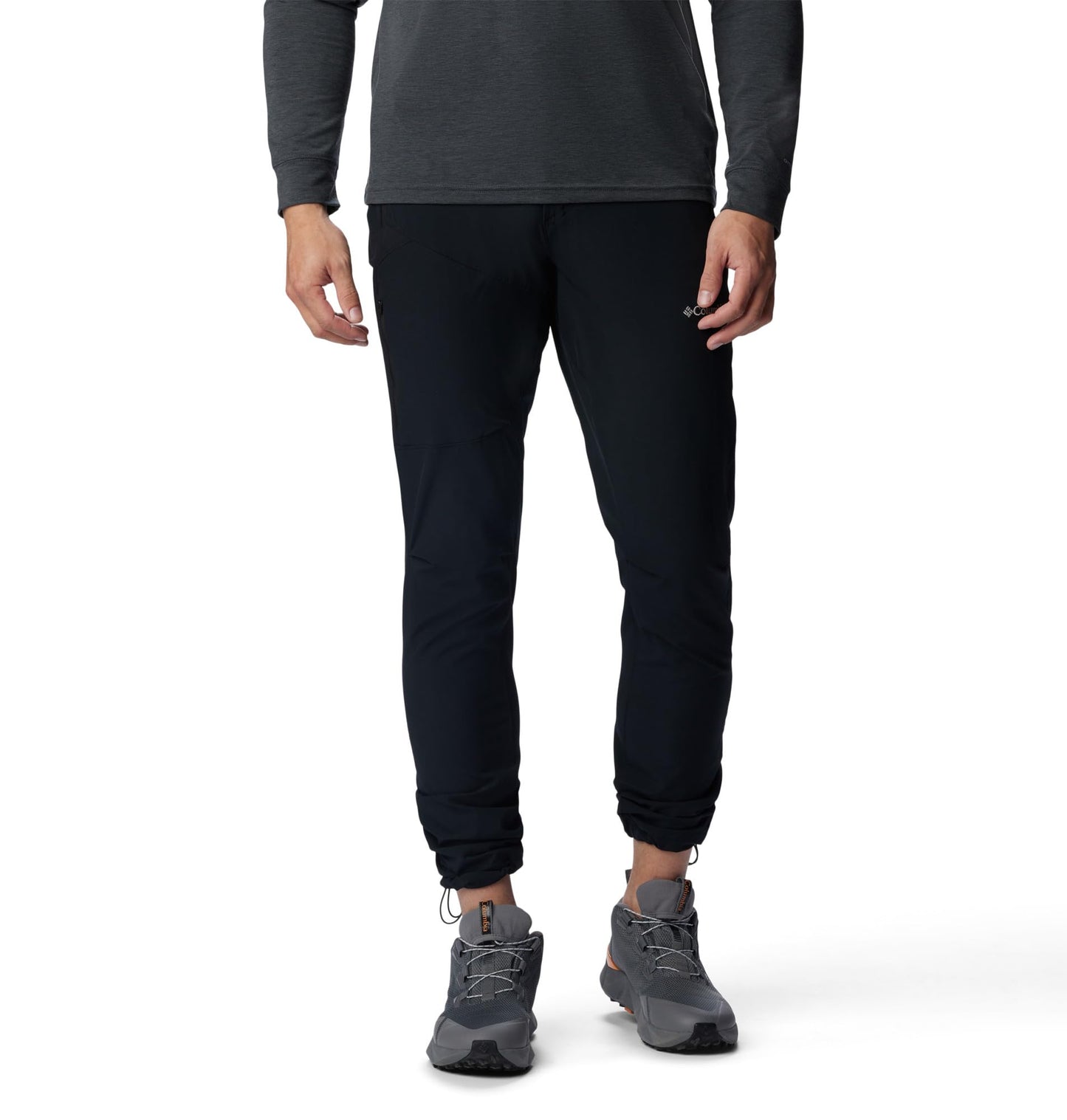 Columbia Triple Canyon II Men's Hiking Pants Black
