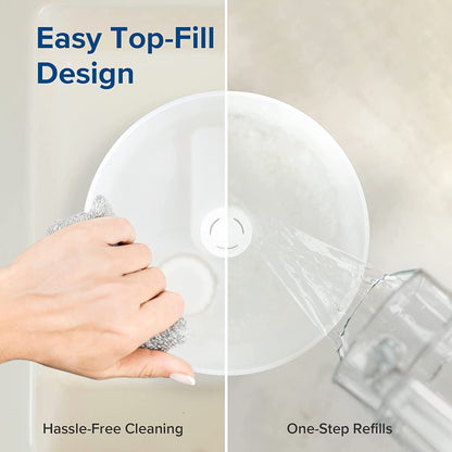 - LEVOIT 3L Humidifier | Cool Mist Humidifier for Home -