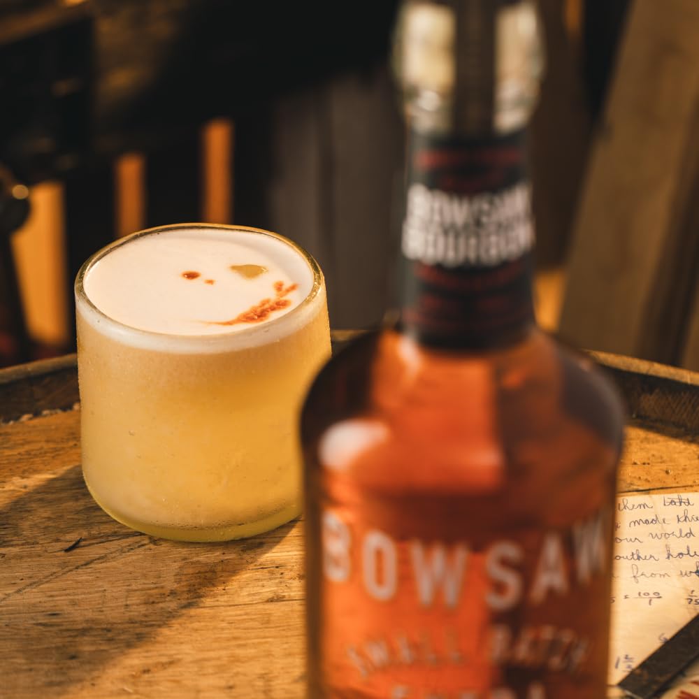Bowsaw American Small Batch Bourbon, 40% 700 ml