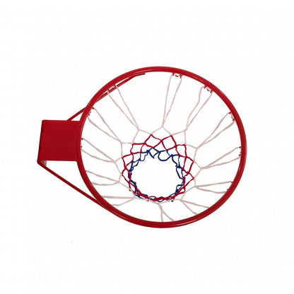 - Oypla Heavy Duty, Wall Mounted Full Size Basketball Hoop -