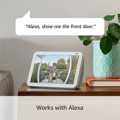 - Ring Battery Video Doorbell Plus by Amazon | Wireless Video Doorbell Camera with 1536p HD Video -