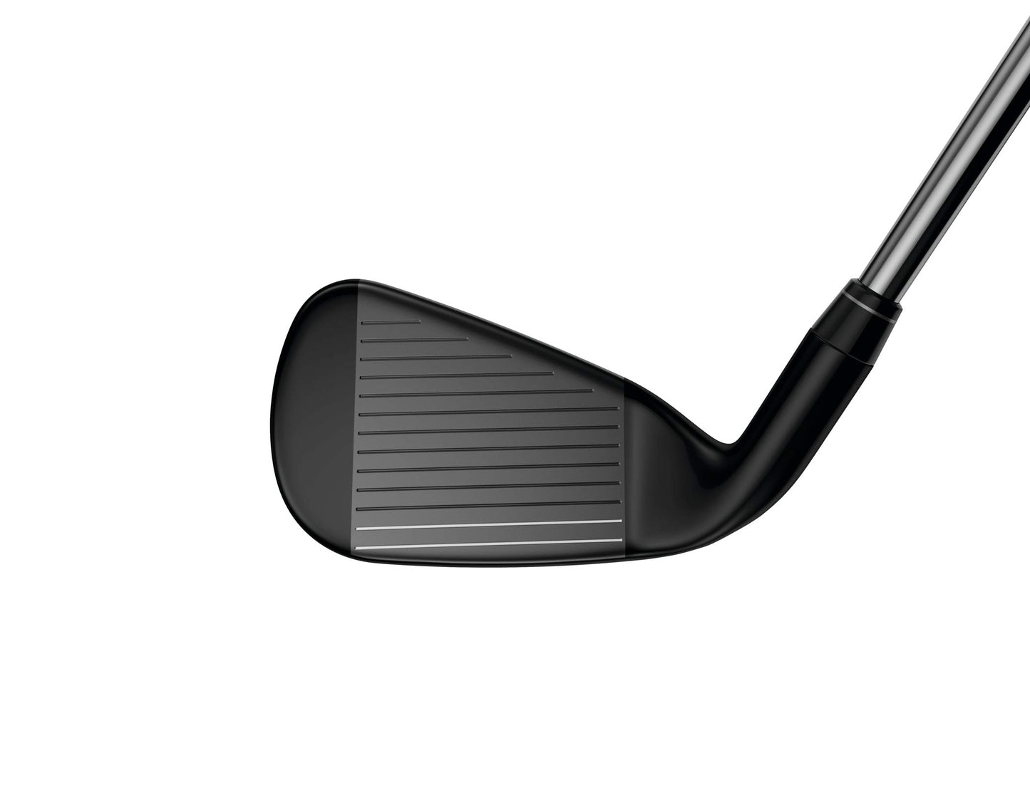 Callaway Golf 2019 Men's Big Bertha Iron (Individual Iron: 6 Iron, Right Hand, UST Recoil ZT9 470 F4 70g Graphite Shaft, Stiff Flex)