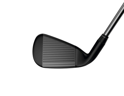 Callaway Golf 2019 Men's Big Bertha Iron (Individual Iron: 6 Iron, Right Hand, UST Recoil ZT9 470 F4 70g Graphite Shaft, Stiff Flex)