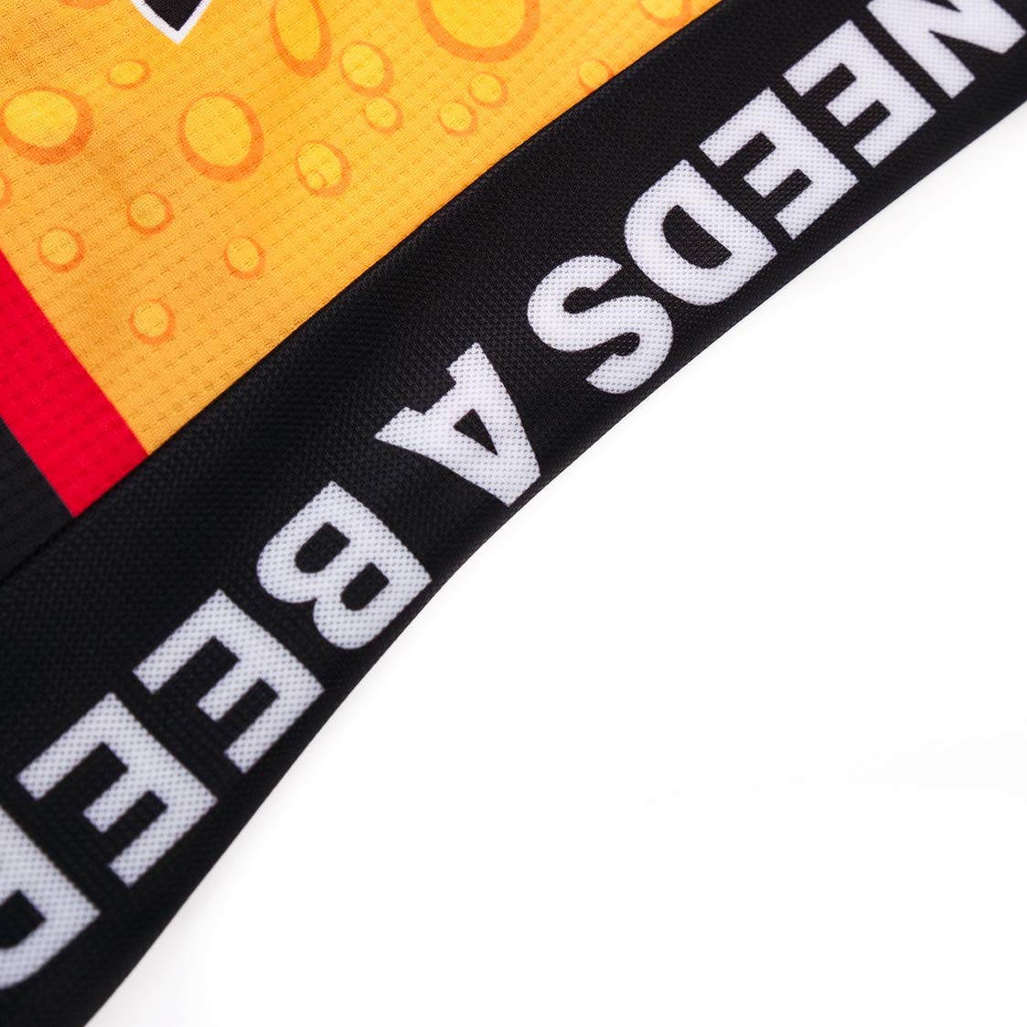 Cycling Jersey Men Bike Clothing Bicycle Jersey topMountain Road MTB Jersey Shirt Short Sleeve Team Sports Wear Orange Black Size L