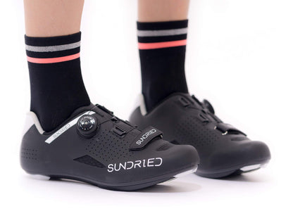 - Sundried Pro Road Bike Shoes -