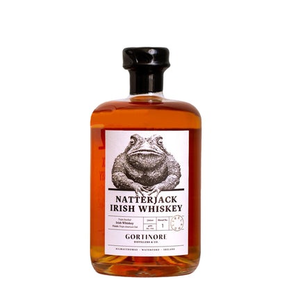 - Natterjack Irish Whiskey | 40% | 700ml -