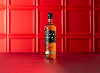 - Whyte & Mackay Blended Scotch Whisky, 1000ml