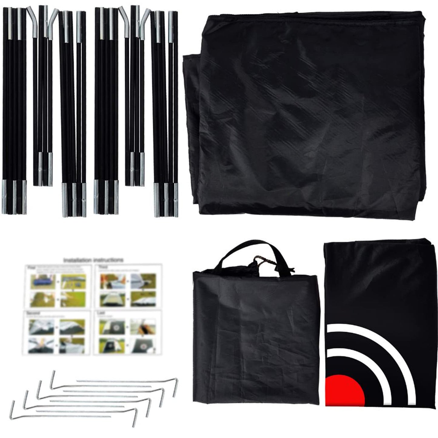 - Golf Practice Hitting Nets | Backyard Driving Indoor Use -