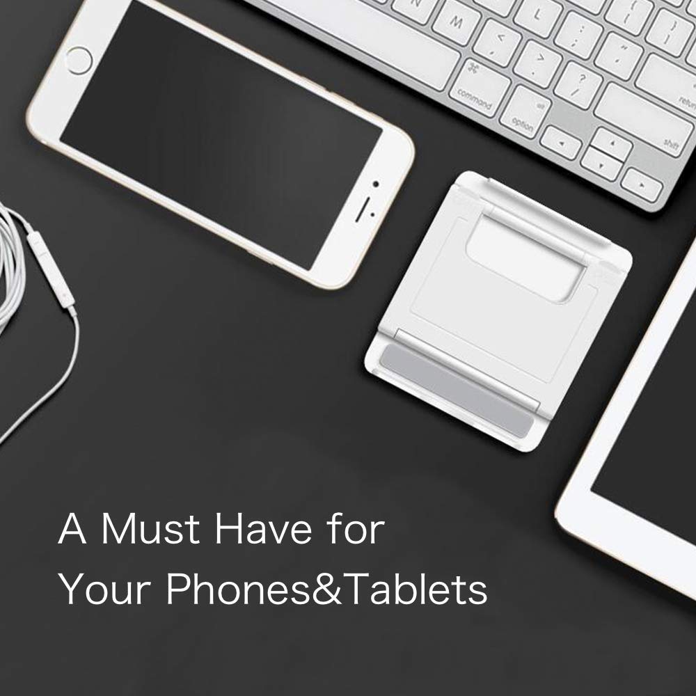 - Phone Stand | Tablet Stand | Multi-Angle Cell Phone Stand -