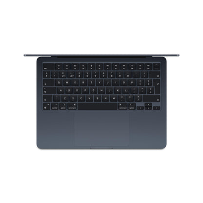 Apple 2024 MacBook Air 13-inch Laptop with M3 chip: 13.6-inch Liquid Retina Display, 8GB Unified Memory, 256GB SSD Storage, Backlit Keyboard, 1080p FaceTime HD Camera, Touch ID; Midnight