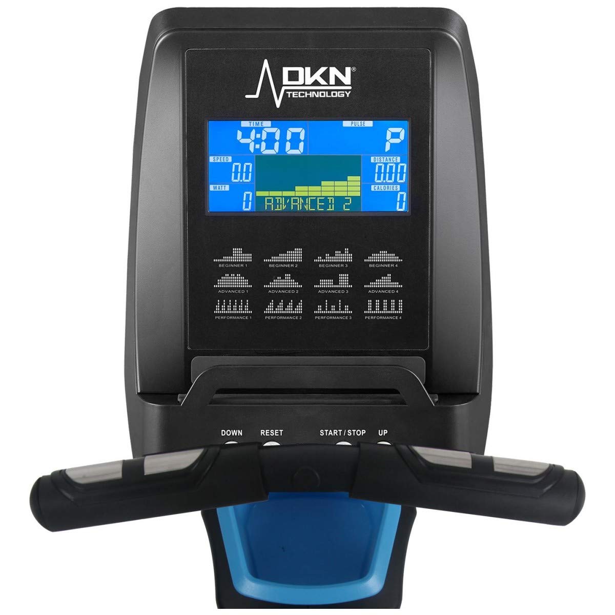 - DKN XC-190 Elliptical Cross Trainer -