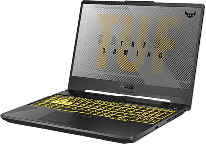 ASUS TUF Gaming FX507ZC4 15.6" Full HD 144Hz Gaming Laptop (Intel i5-12500H, NVIDIA GeForce RTX 3050, 8GB RAM, 512GB PCIe SSD, Windows 11)