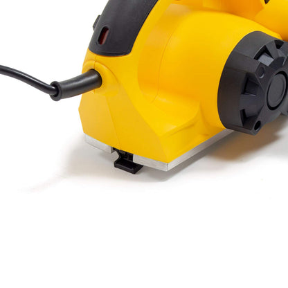 - Electric Planer | 720w Rebate 82mm Width 18mm Depth -