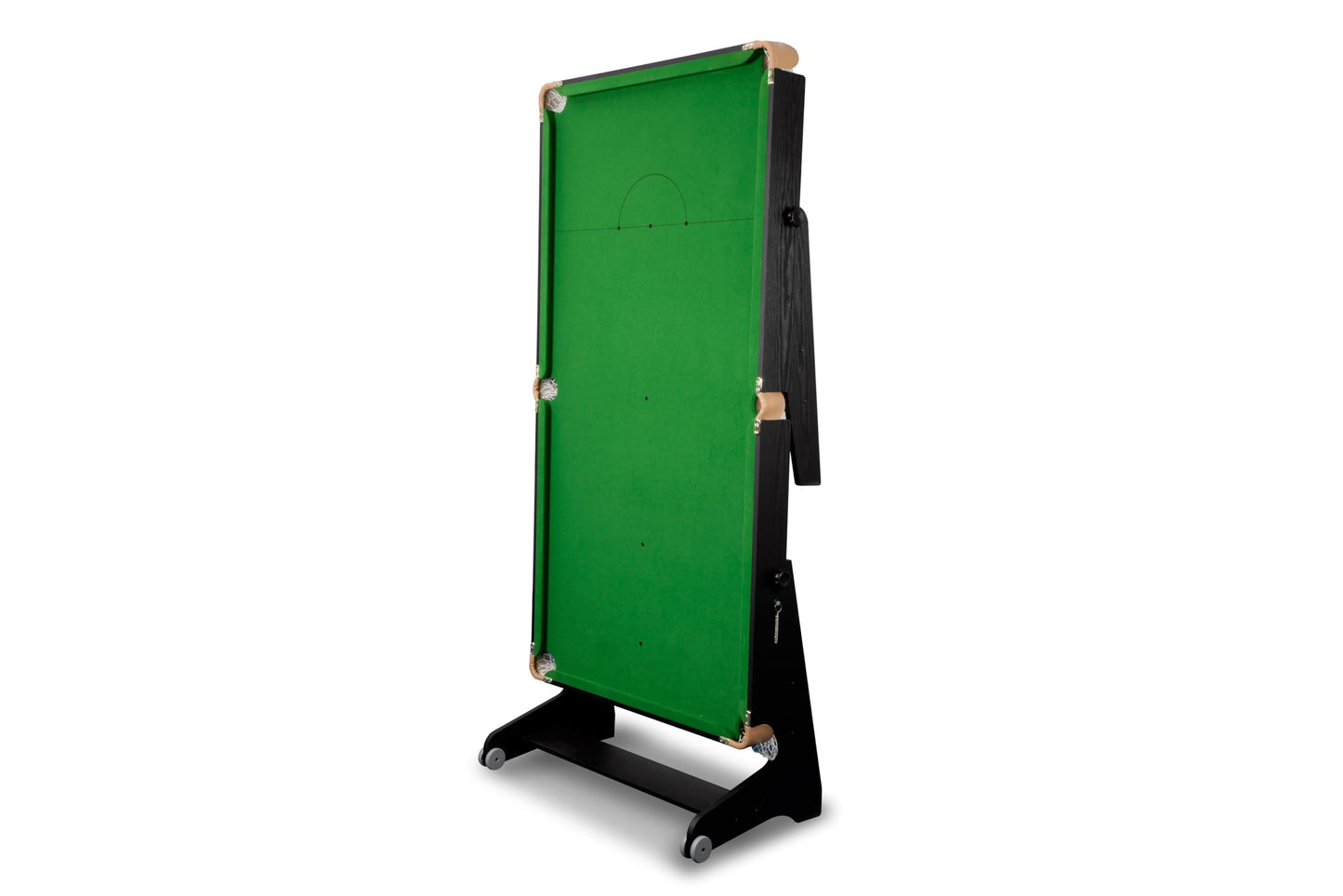 - Riley 4-in-1 6ft Folding Snooker & Pool Games Table | Table Tennis & Soft Tip Dart Board | Cues & Balls -