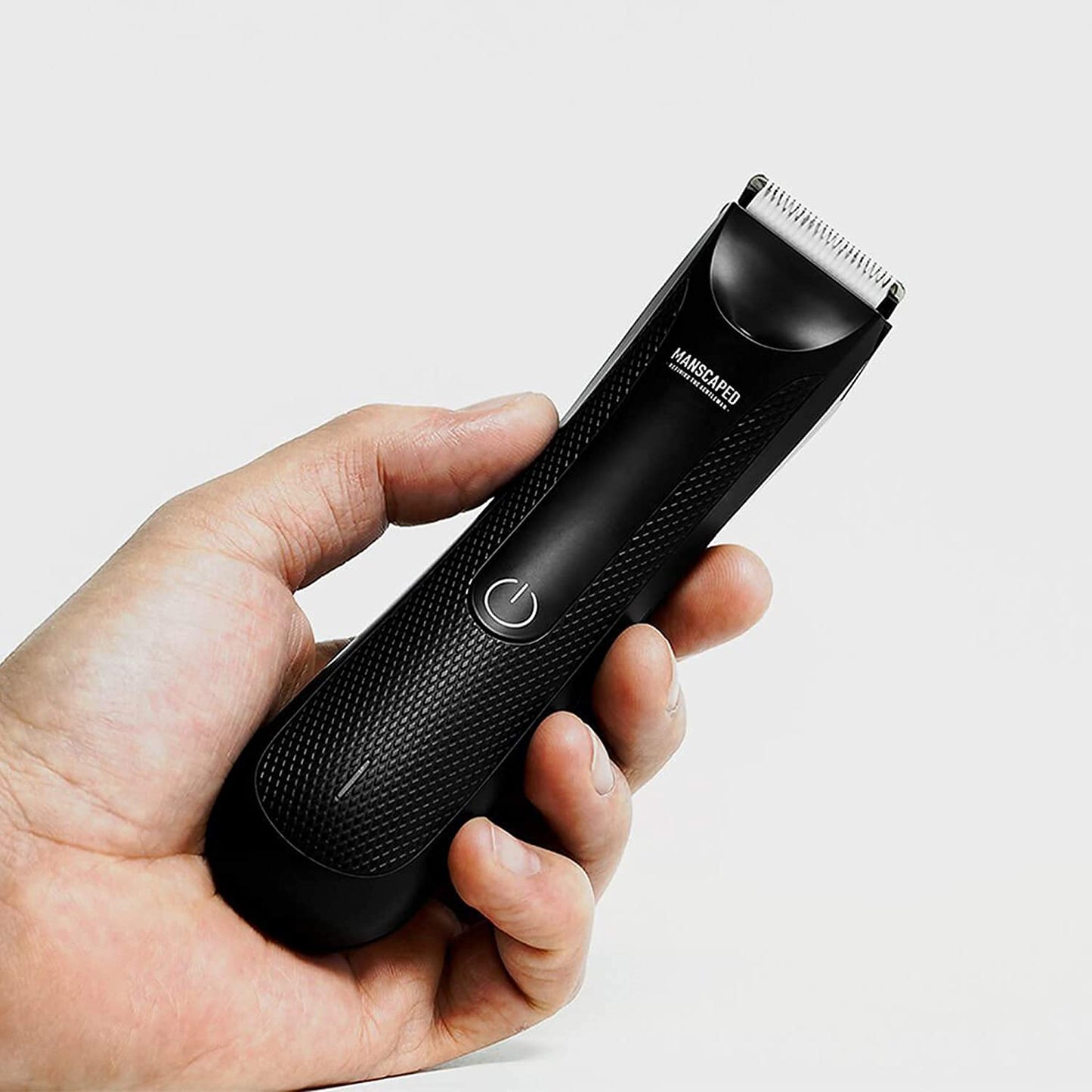 - MANSCAPED® The Lawn Mower® 3.0 | Electric Groin Hair Trimmer -