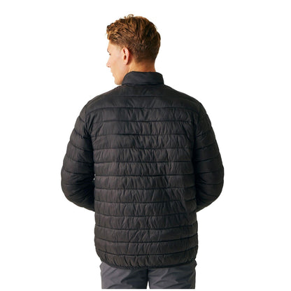 -  Regatta Mens HillPack II Packaway | Full Zip Padded Jacket -