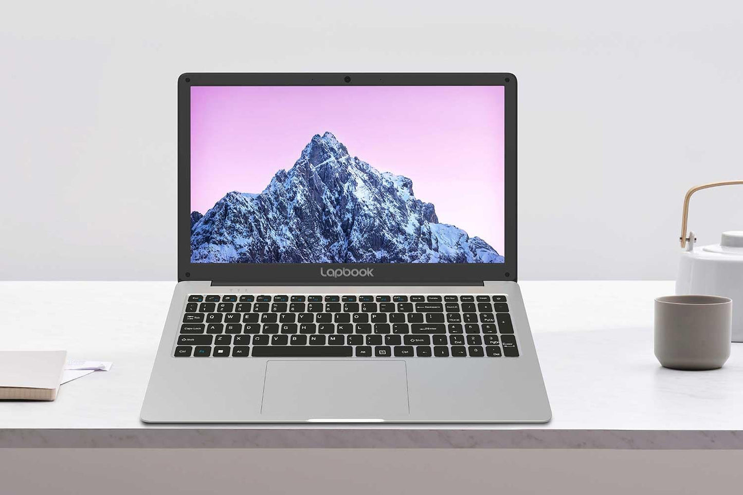 2023 Model 15.6" Full HD Laptop - 8GB RAM 512GB SSD Windows 11 Home, AC WIFI, RJ45, Integrated Webcam - S15 N2 15 Inch Lightweight Laptop
