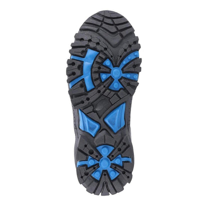 Cotswold Littledean Kids Blue Hiking Boot - Size 4 UK - Blue