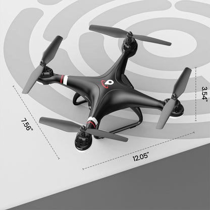 - Holy Stone HS110G GPS FPV Drone | 2K HD Live Video Camera -