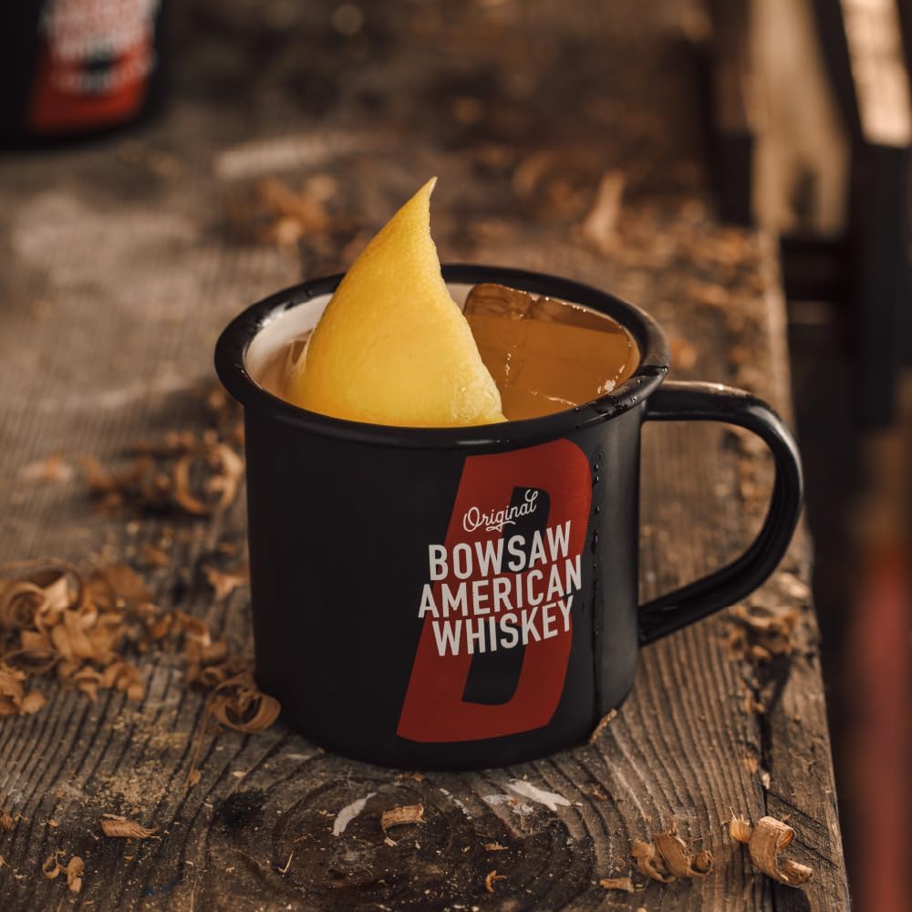 Bowsaw American Small Batch Bourbon, 40% 700 ml