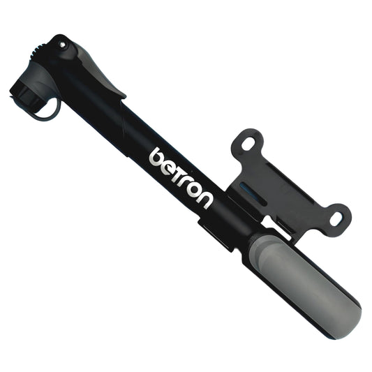 - Frame Mounted Mini Bike Pump for Bicycles -