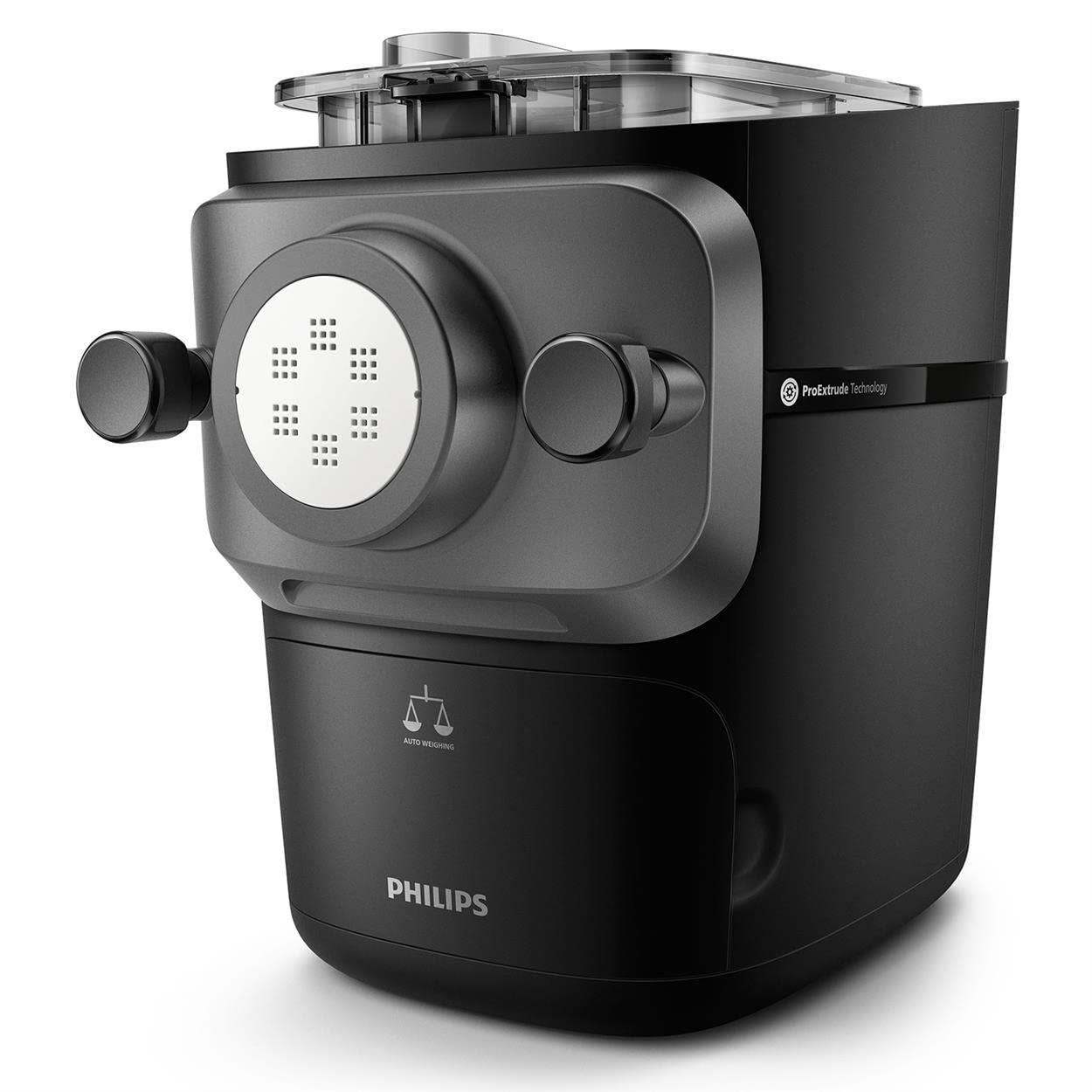 - Philips Pasta Maker Series 7000 | ProExtrude Technology | Auto-Weighing | Fully Automatic -