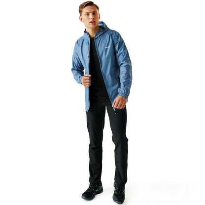 - Regatta Mens Pack-It III | Waterproof Packaway Jacket -