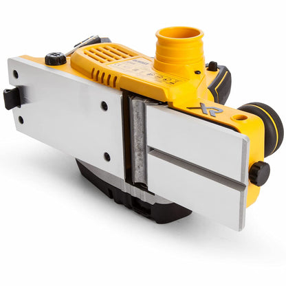 DEWALT DCP580N XR Brushless 18V Li-ion Cordless Planer Body + DWV9390 Dust Bag
