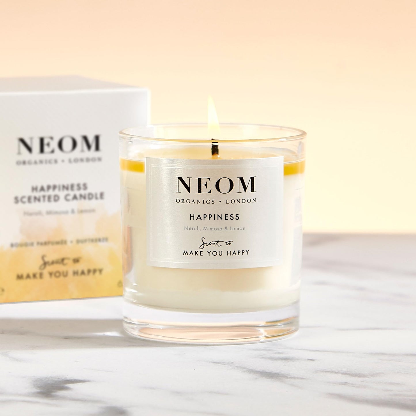 - Neom Organics London | Real Luxury Scented Candle -