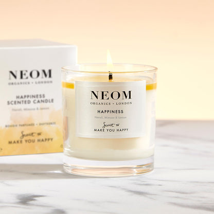 - Neom Organics London | Real Luxury Scented Candle -