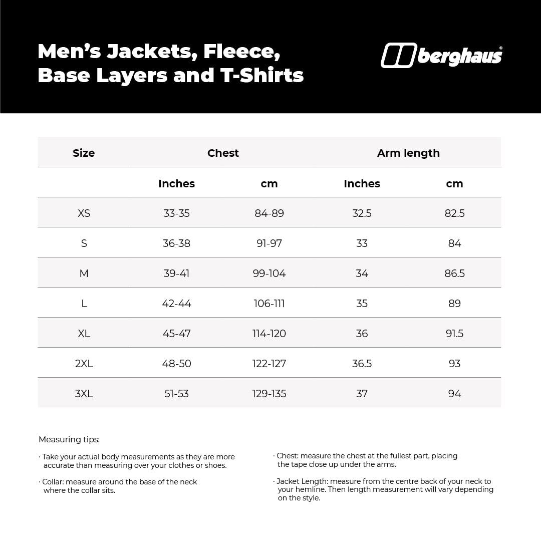 Berghaus Men's Tephra Stretch Reflect Hooded Insulated Down Jacket, Extra Warmth, Durable Design, DKGRY, S