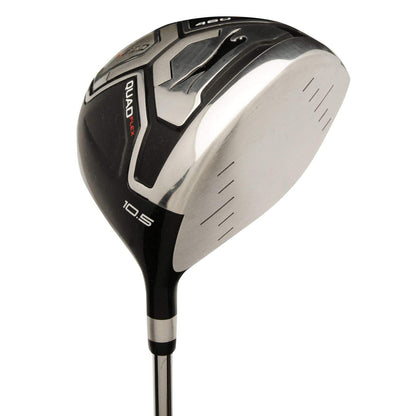 - Slazenger Unisex V300 | Driver Steel 00 R/H Driver -