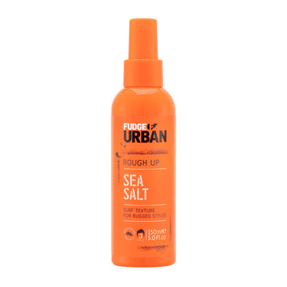 - Fudge Urban Sea Salt Spray | Texturizing and Volumizing | Flexible Hold, Unisex -