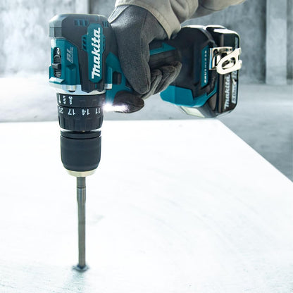 - Makita DHP487Z 18V Li-ion LXT Brushless Combi Drill –