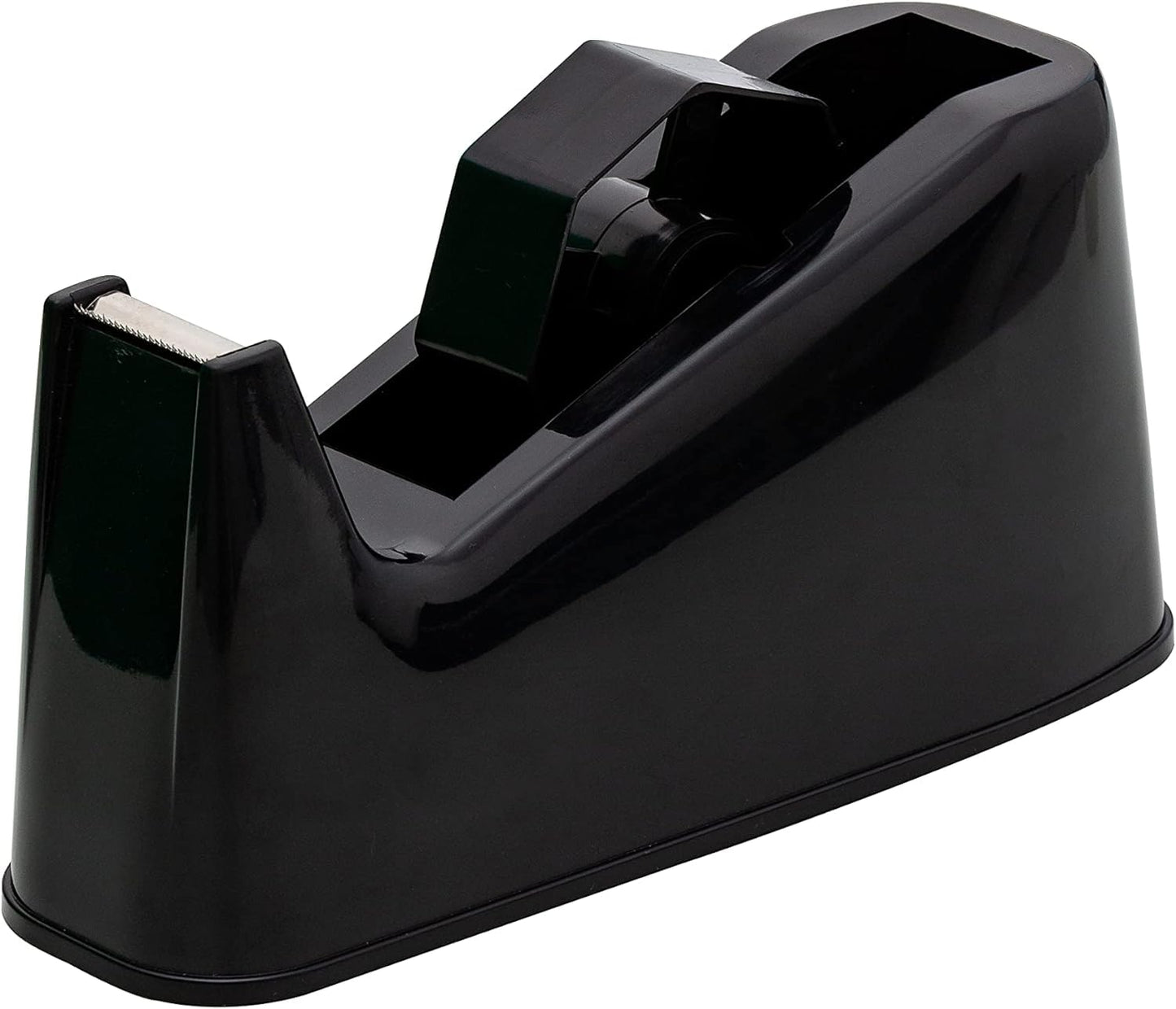 - Q-Connect Tape Dispenser | Extra Large | 25mm x 33/66m Tape | Black -
