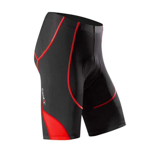 - Santic Mens Cycling Shorts | Padded Cycle Shorts -