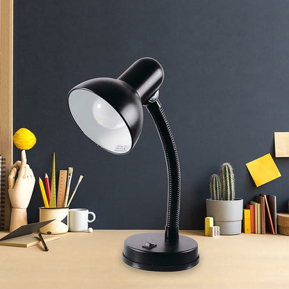 - HOMELIFE 35w 'Classic' Flexi Desk Lamp | Versatile Flexible Neck | Integral On/Off Switch -