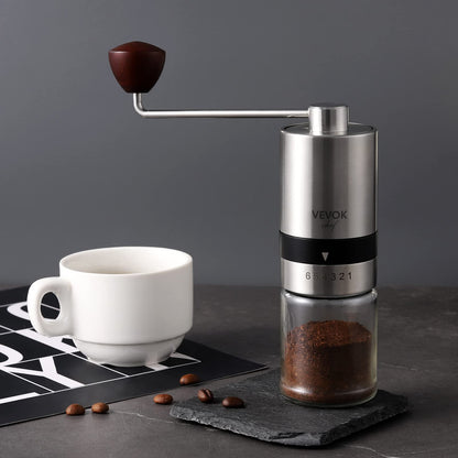 - Vevok Chef Manual Coffee Grinder -