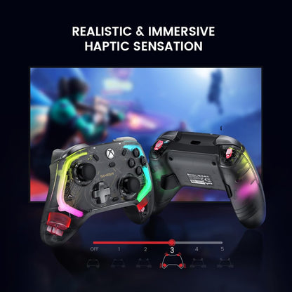 - GameSir Kaleid Wired Controller for Xbox Series X|S -