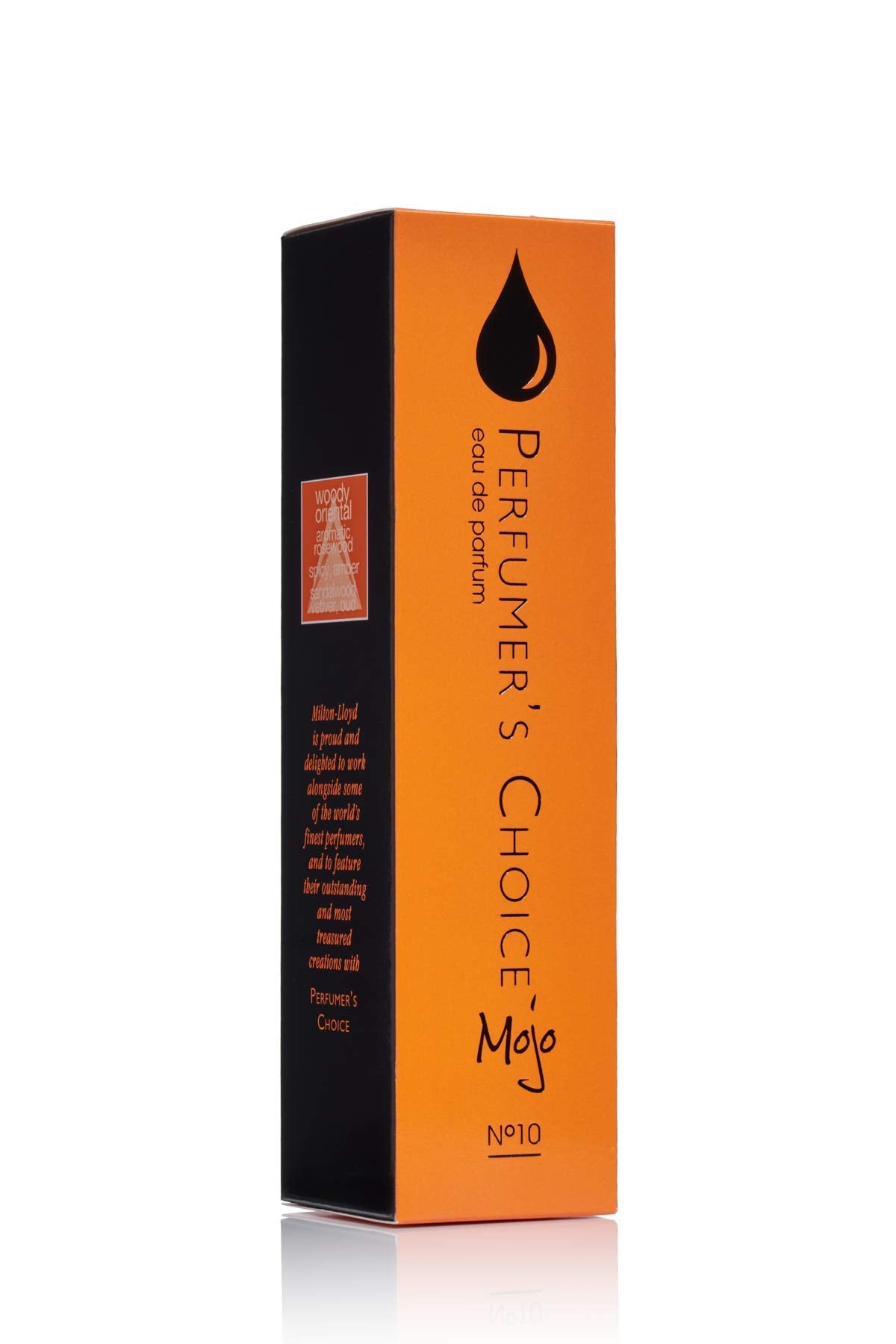 - PERFUMER'S CHOICE No 10 by Mojo Perfume | 50ml Eau de Parfum Men -