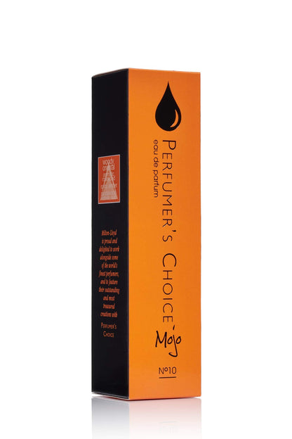 - PERFUMER'S CHOICE No 10 by Mojo Perfume | 50ml Eau de Parfum Men -
