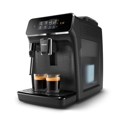 - PHILIPS Series 2200 | Automatic Espresso Machine |  Classic Milk Frother -